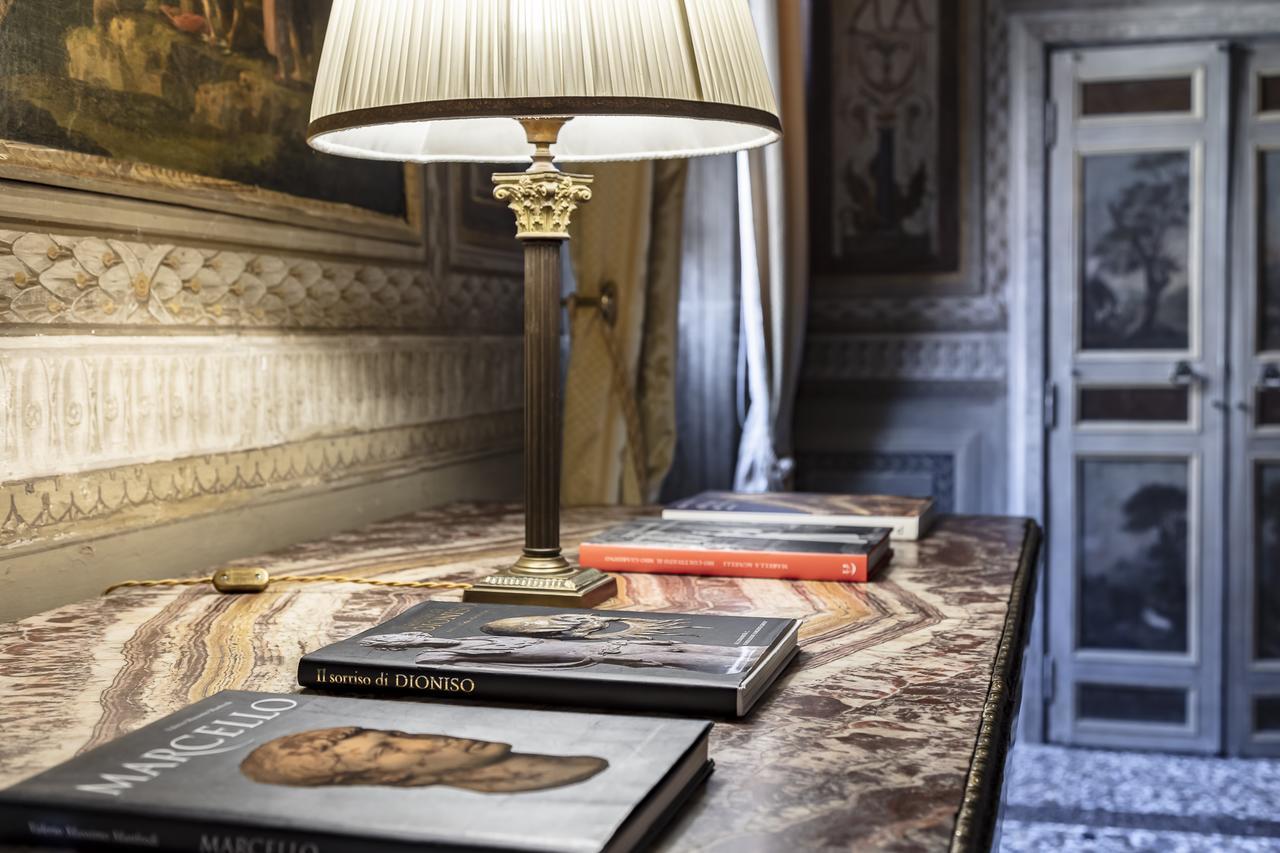 Casa Borghese By Burghesius Rome