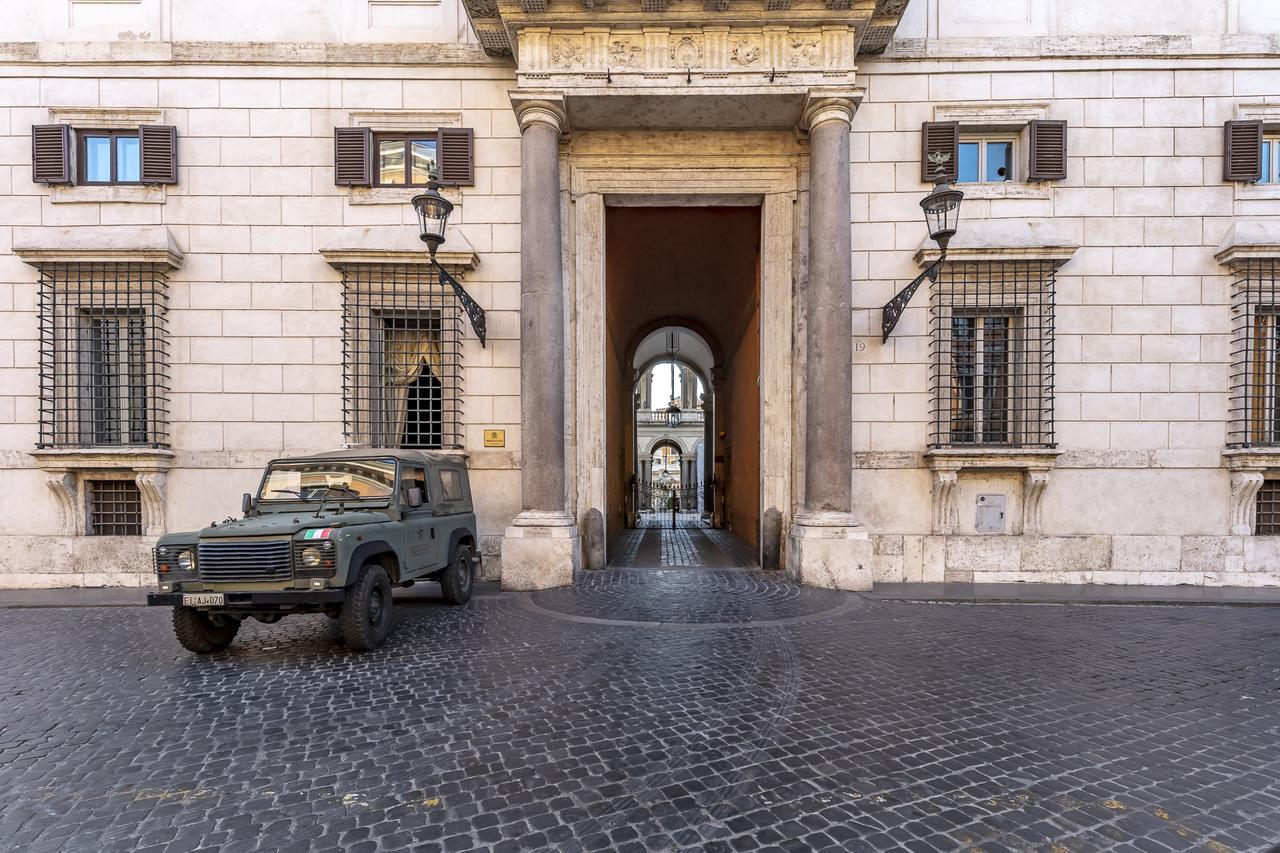 Casa Borghese By Burghesius Roma