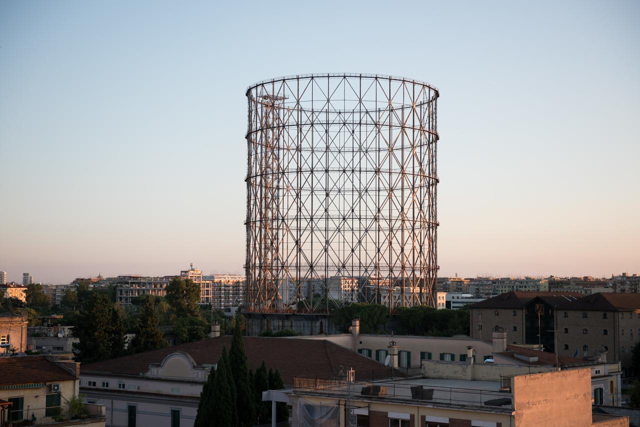 Apartahotel Gasometer Urban