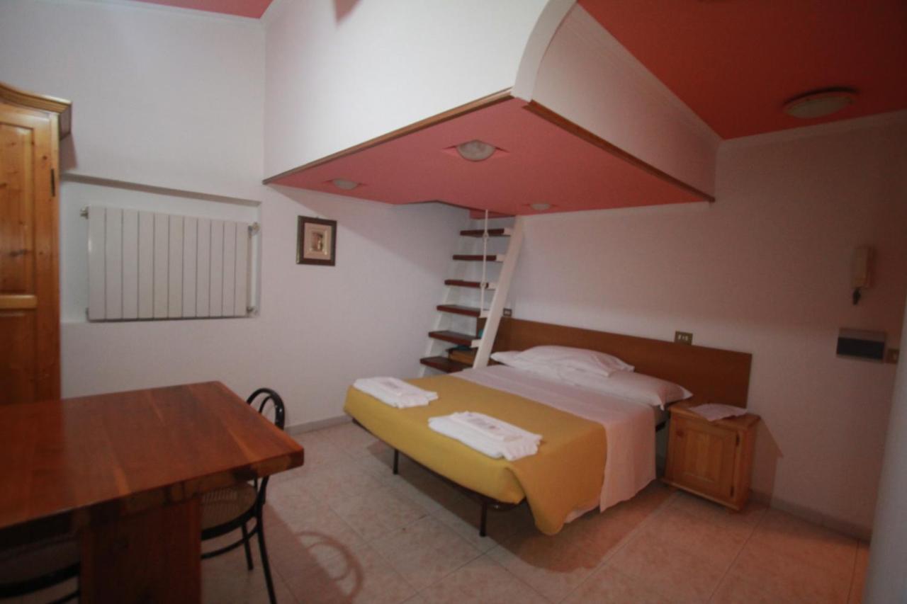 Patrizia Apartahotel