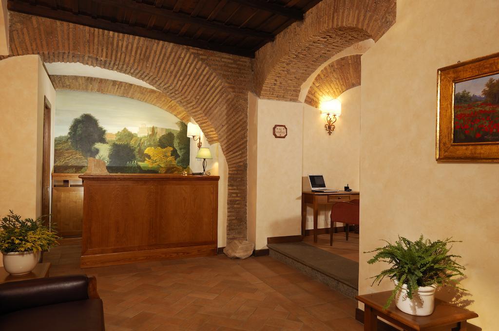 Hotell Residenza San Calisto