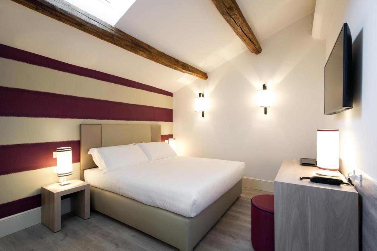 Relais Santa Maria Maggiore Frühstückspension Rom