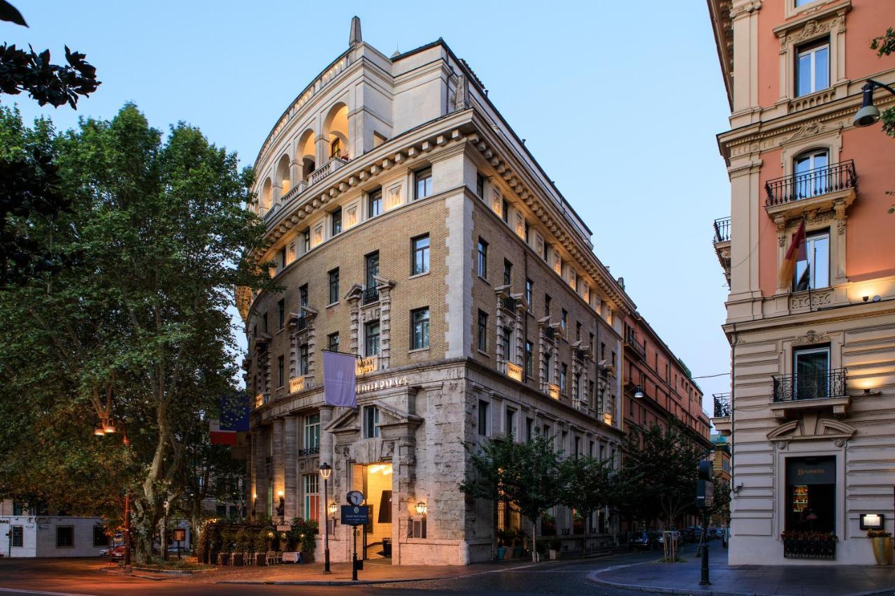 Hotel Grand Palace Roma