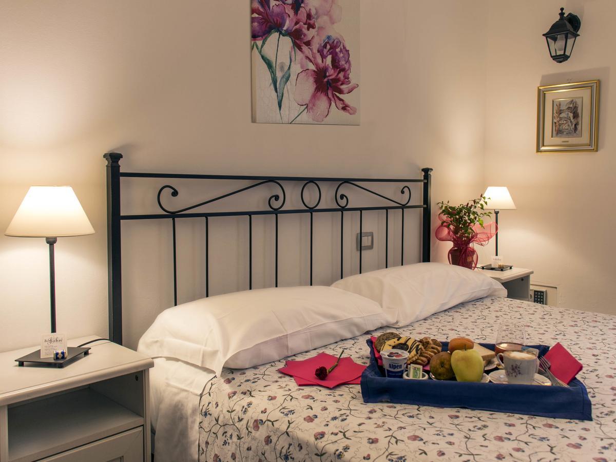 Bed & Breakfast St. John 3*