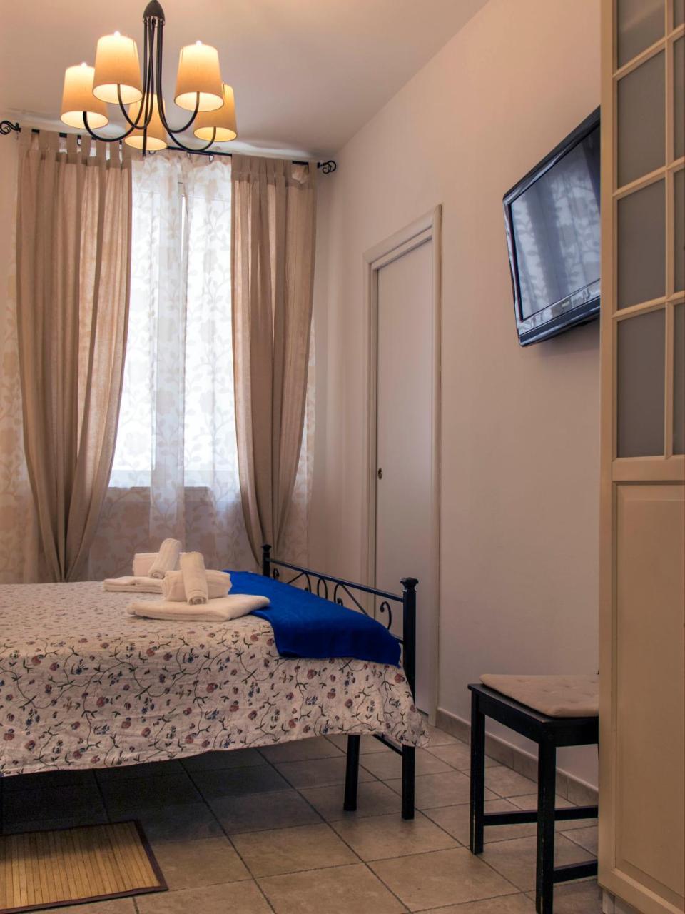 Bed & Breakfast St. John Roma