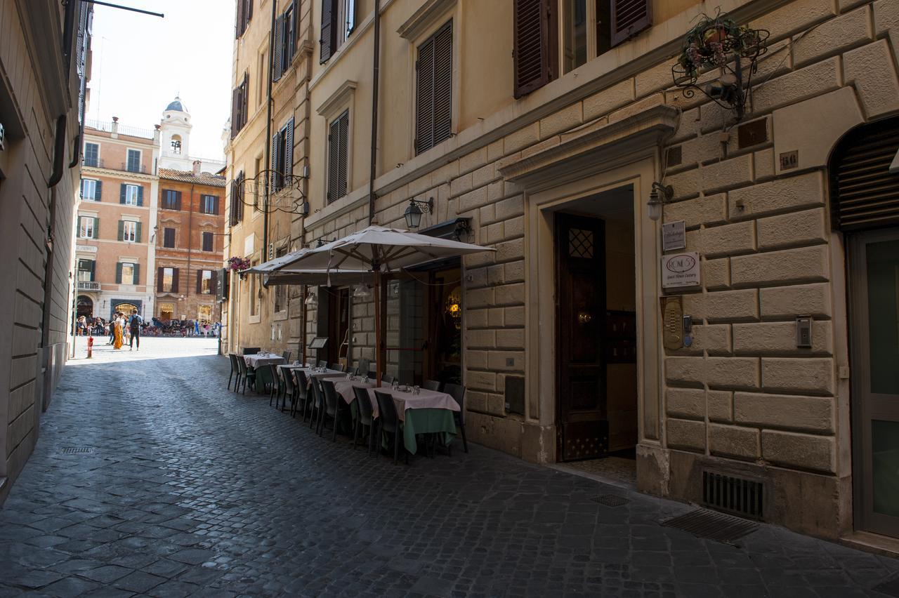 Holidays At The Spanish Steps Affittacamere