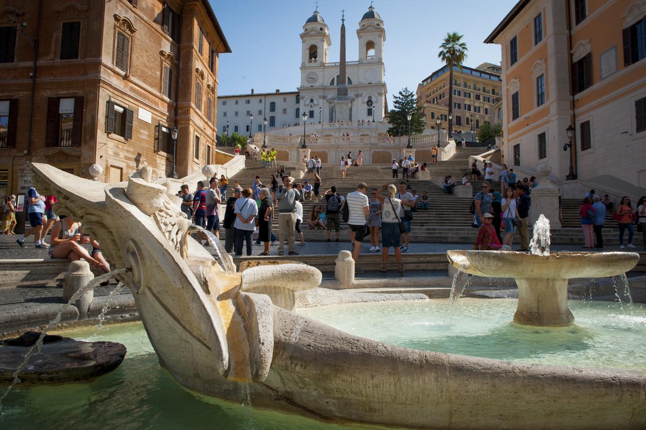 Holidays At The Spanish Steps Affittacamere Roma