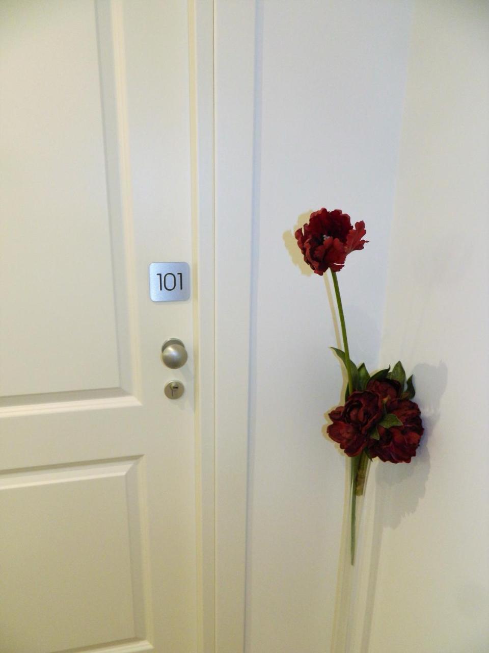 Gjestgiverier Eighty Four Luxury Roma