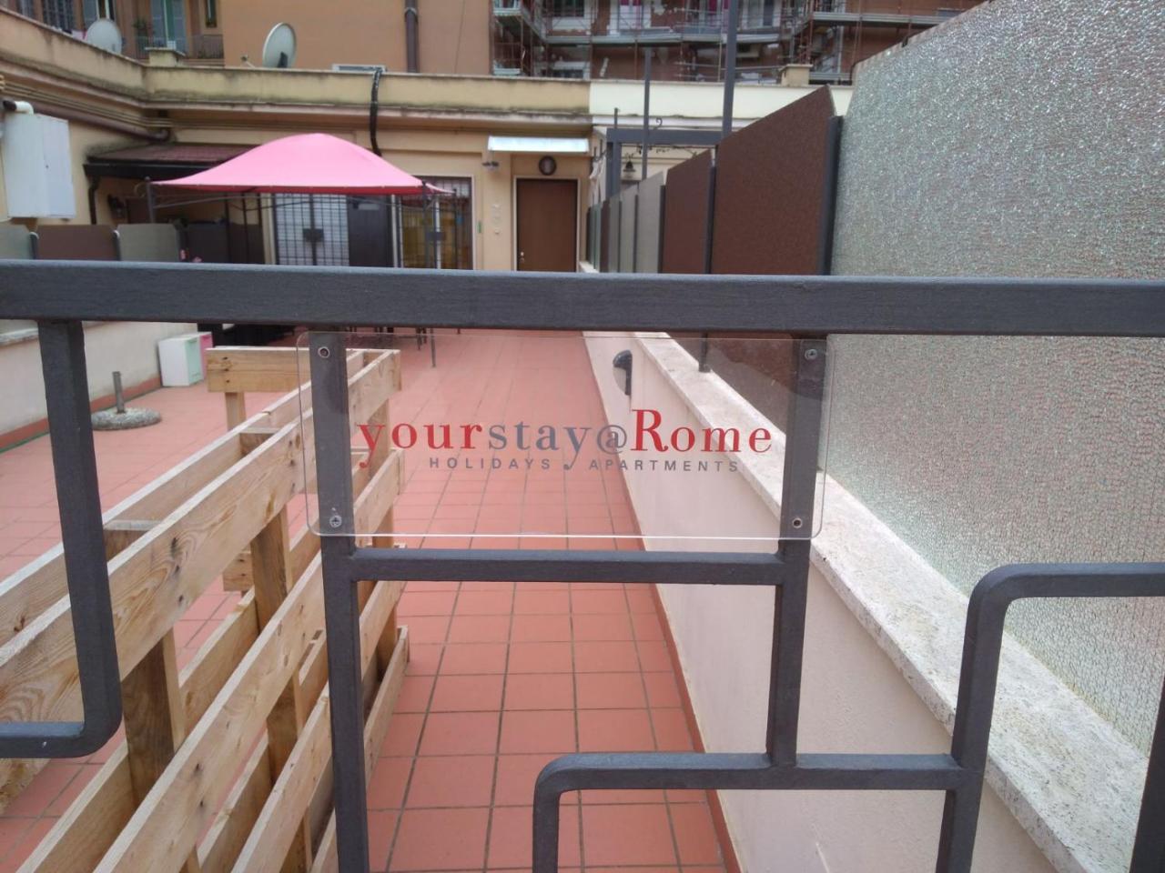 Yourstay@rome Vatican Apartamento *