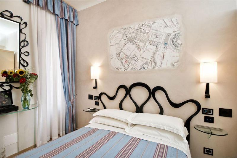 Hotel Palazzo Ripetta 5*