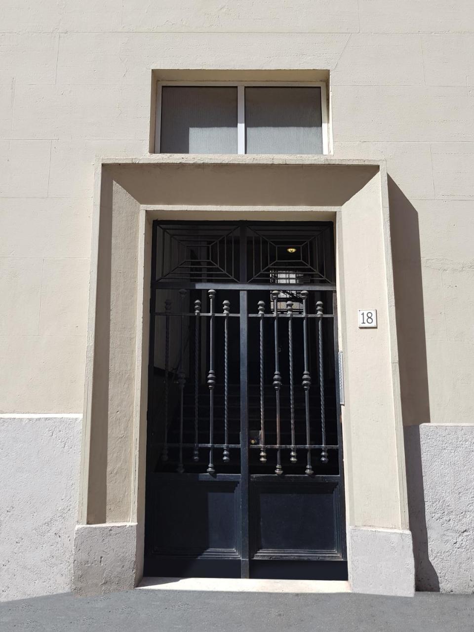 Apartment Apt Re Di Rome