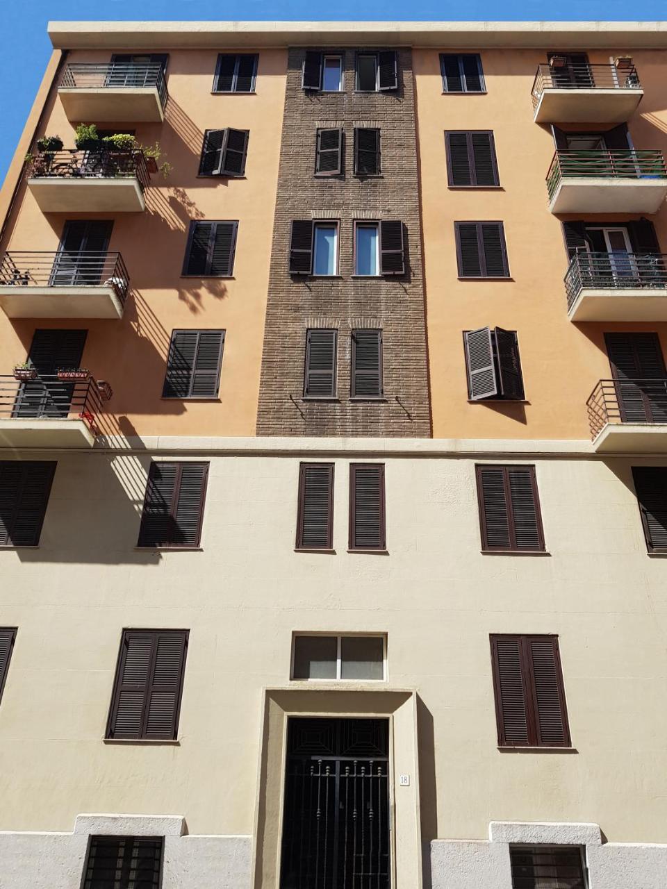 Appartamento Re Di Roma