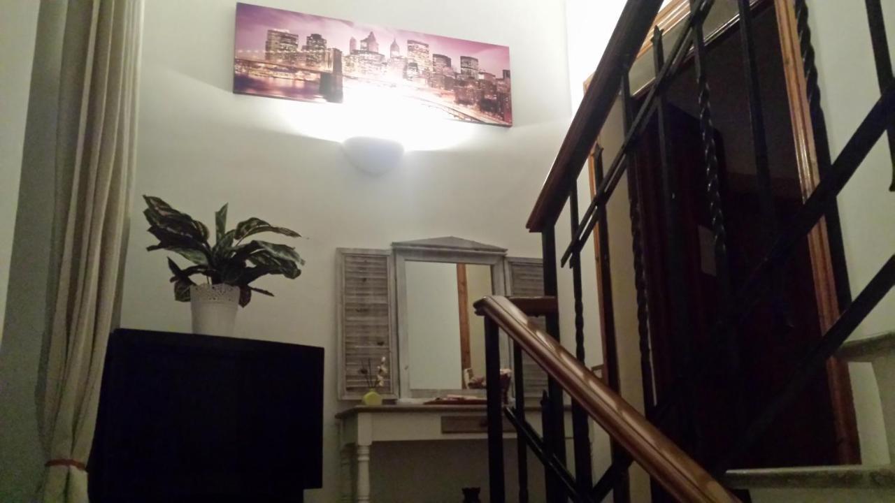 Bed & Breakfast St. John Roma