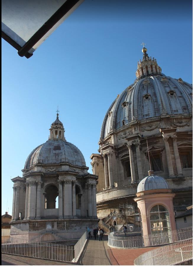 Vatican Garden Apartamento