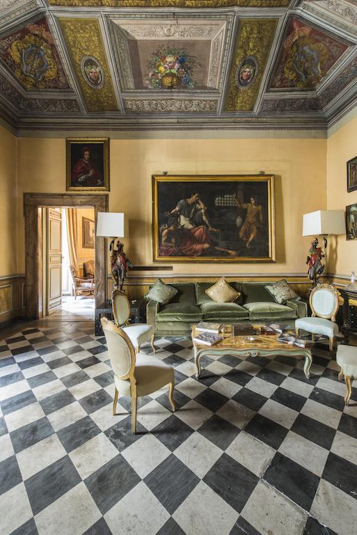 Acomodação com café da manhã  Residenza Ruspoli Bonaparte