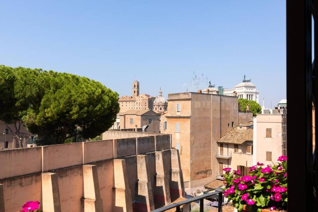 Irooms Forum & Colosseum Gjestgiverier Roma