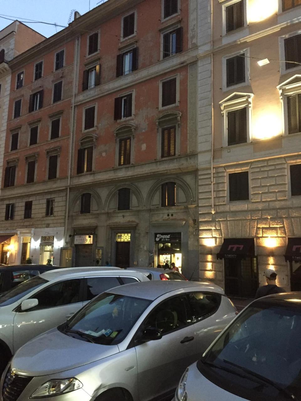 Oscar Gjestgiverier Roma