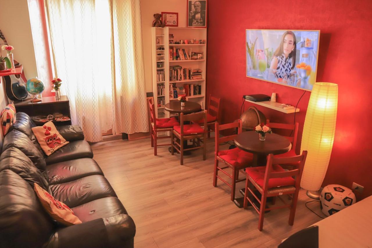 Holidays Albergue Roma