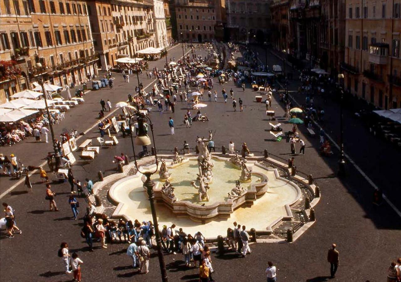 21 - Piazza Navona Leilighet Roma
