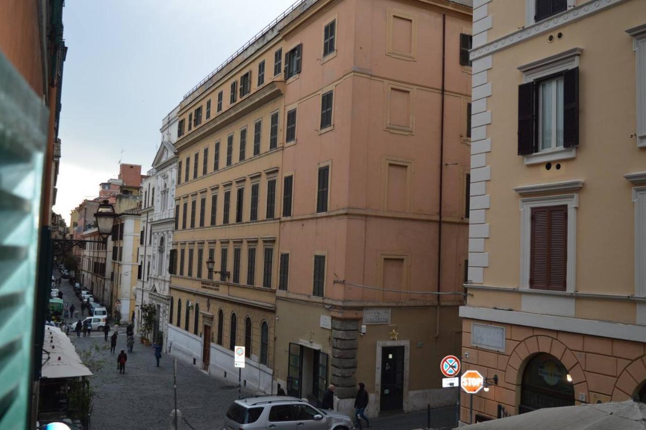 Via Degli Zingari * Roma