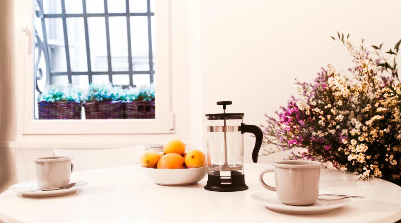 Apartment Pietra Square Rome