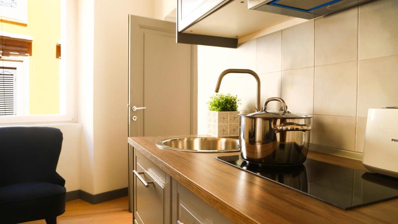 Apartment Pietra Square Rome