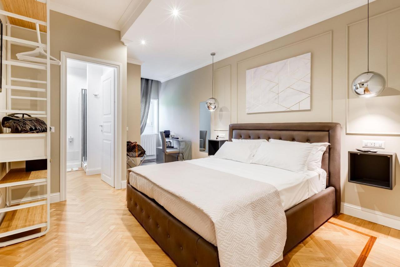Gjestgiverier Mellini Palace By Premium Collection Roma