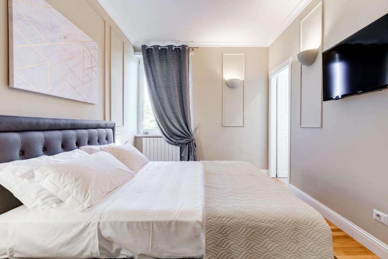 Mellini Palace By Premium Collection Gjestgiverier Roma