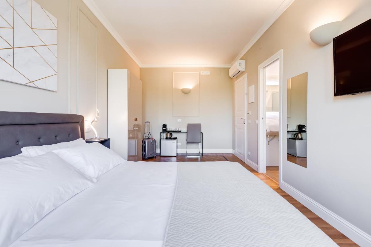 Mellini Palace By Premium Collection Gjestgiverier Roma