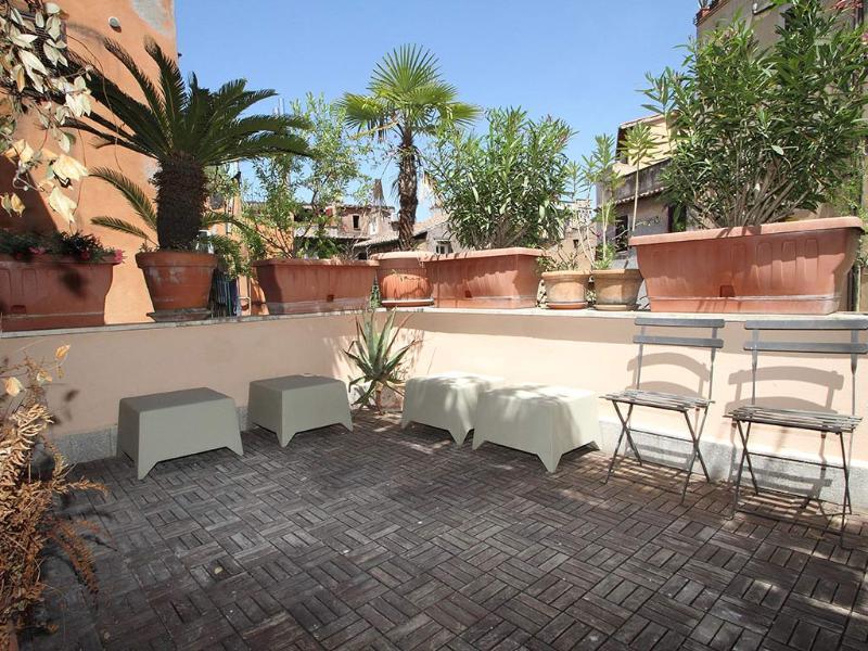 Apartamento Lhp Trastevere Roma