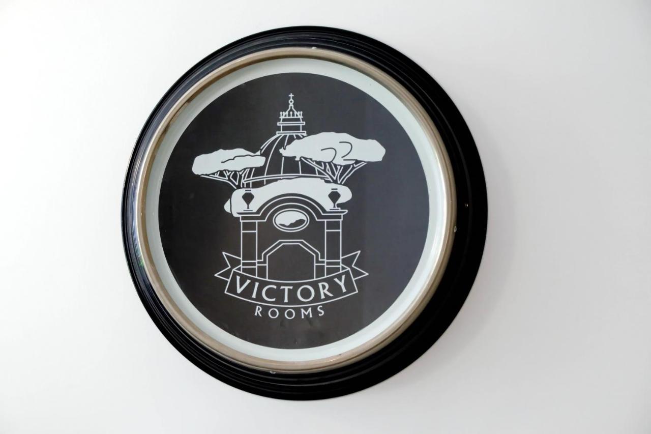 Victory Acomodação com café da manhã  Roma