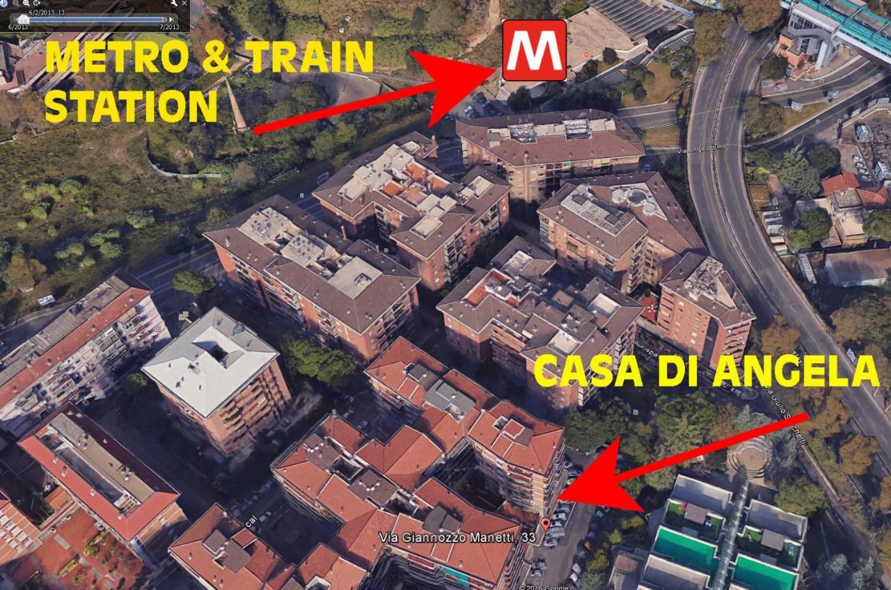 Casa Di Angela Сasa de vacaciones *