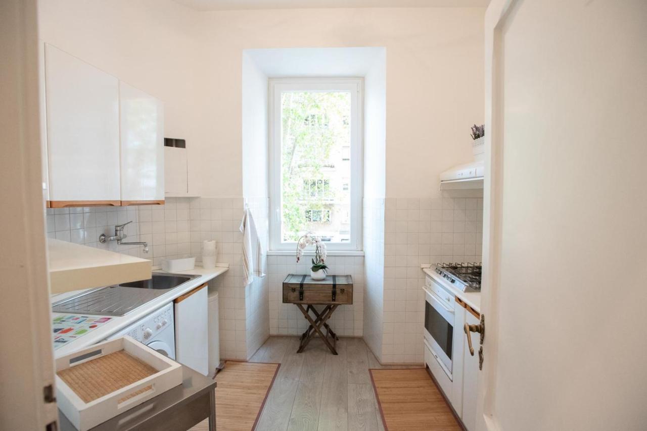 Apartamento Sweet Near Metro Flaminio