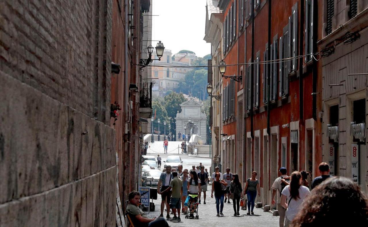 Maison Campo De Fiori Appartamento Roma