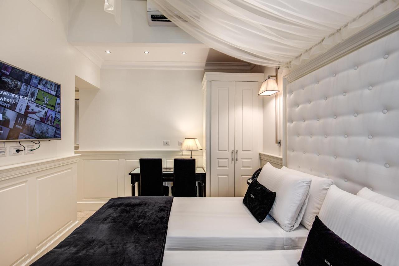 Hotel Dei Quiriti Roma