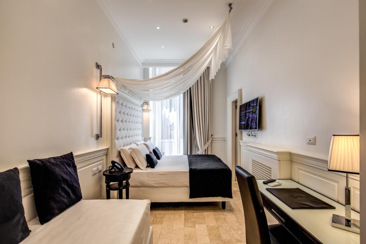 Hotel Dei Quiriti Roma
