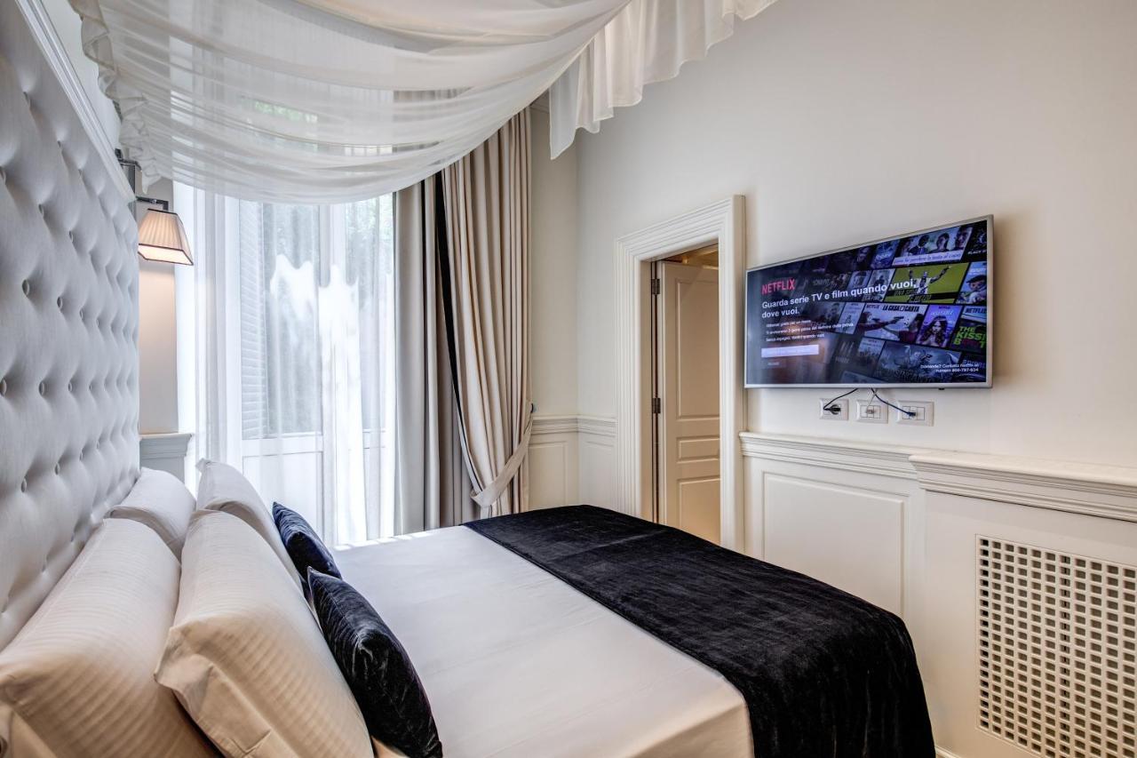 Dei Quiriti 3* Roma