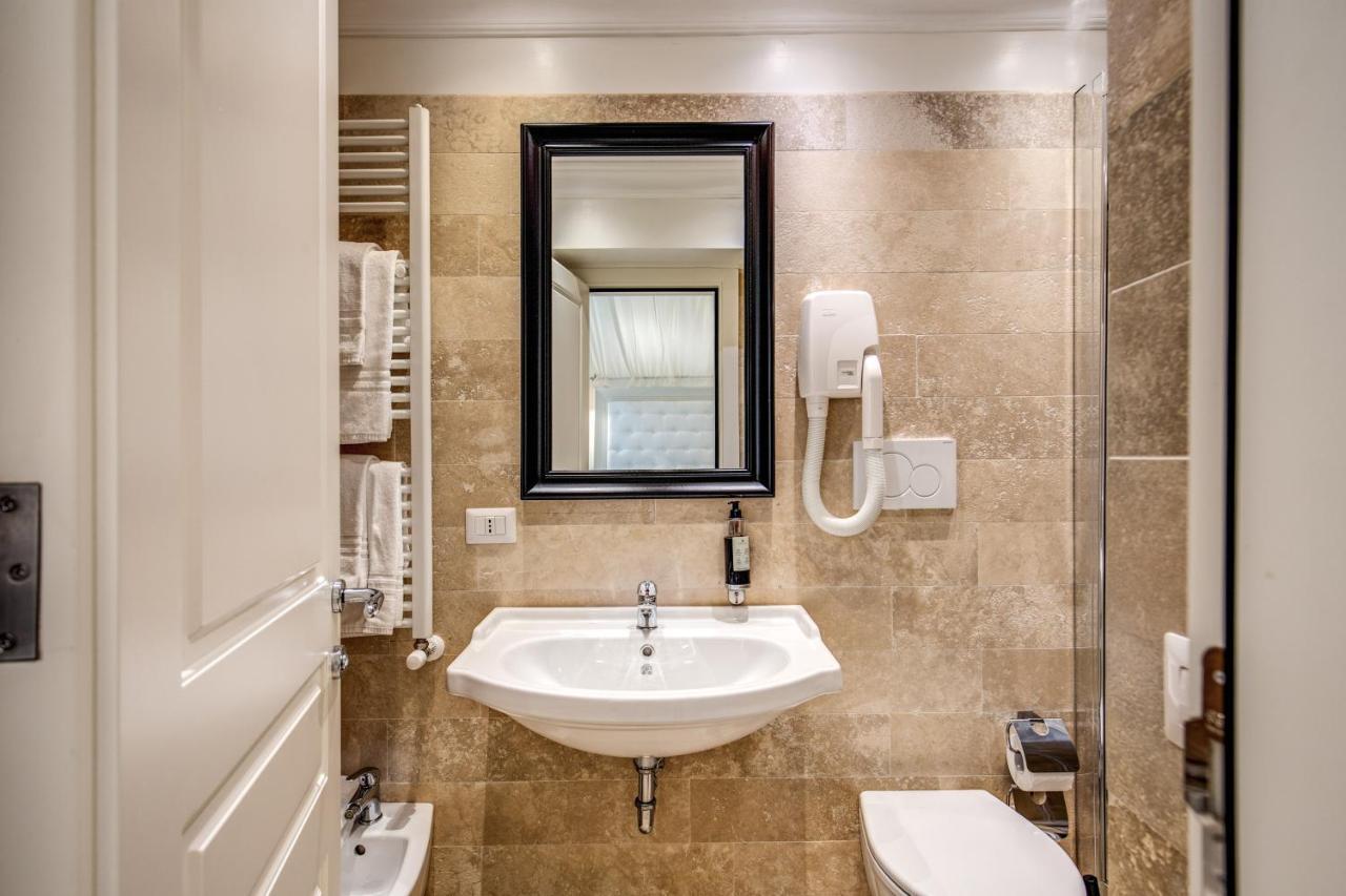 Dei Quiriti Hotel Roma