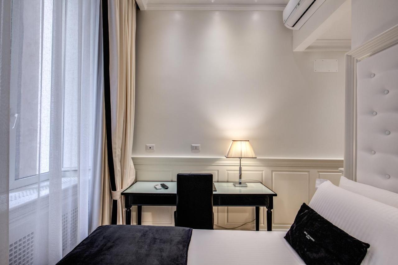 Hotel Dei Quiriti 3*