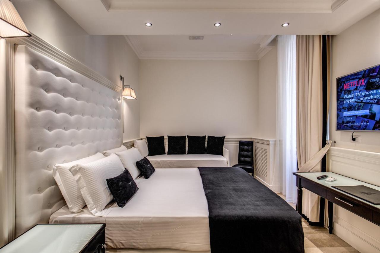 Dei Quiriti 3* Roma