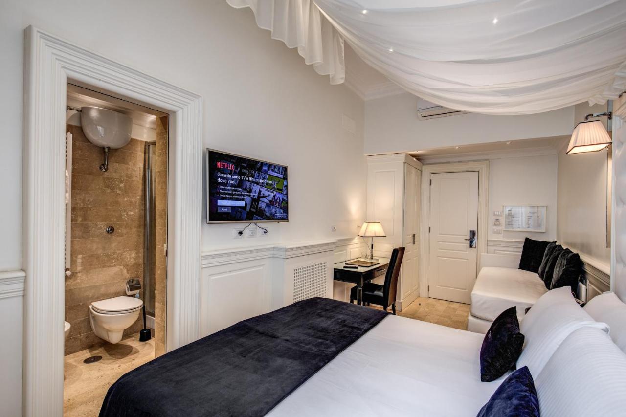 Dei Quiriti Hotel 3*