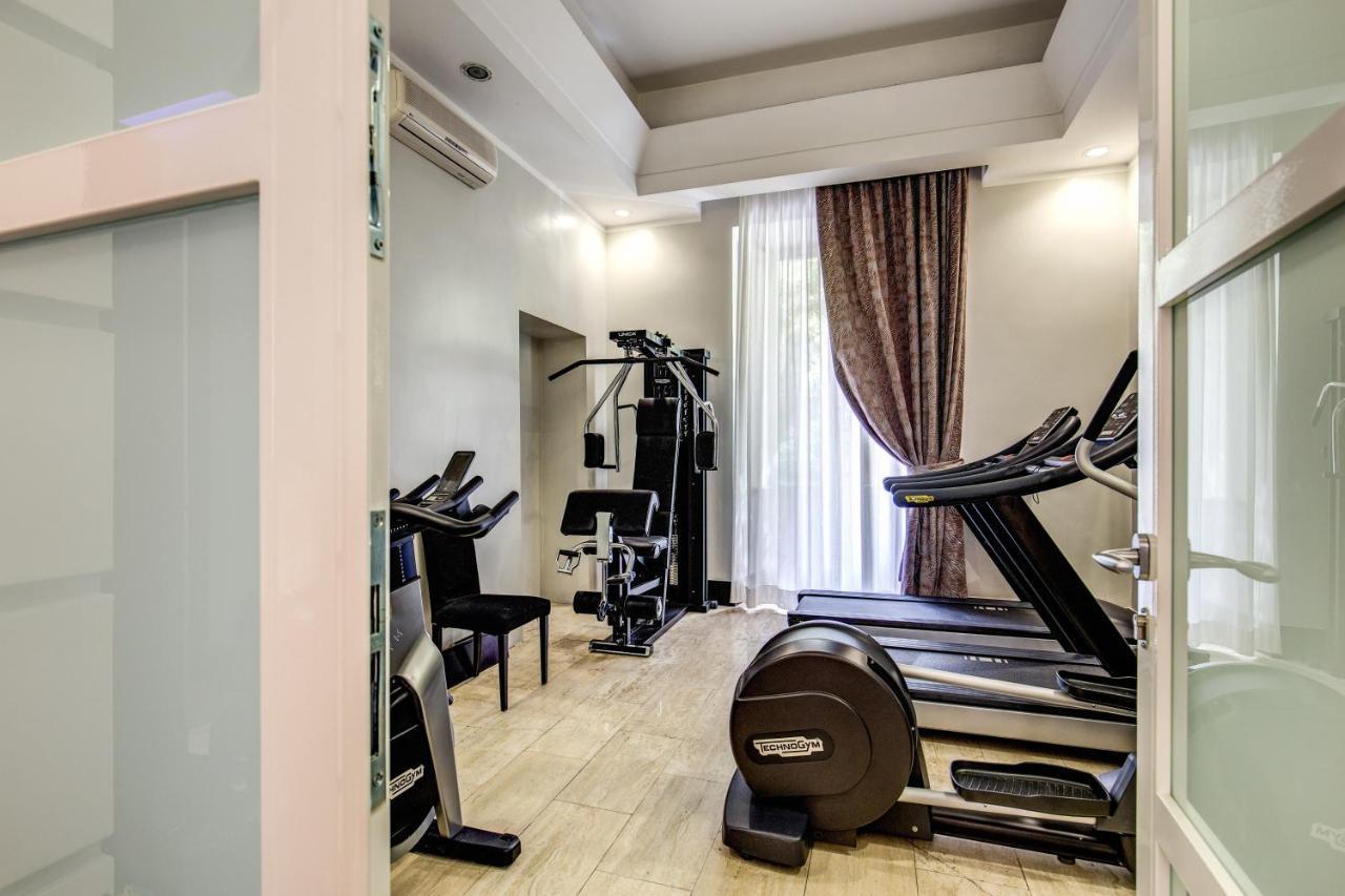 Dei Quiriti Hotel 3*