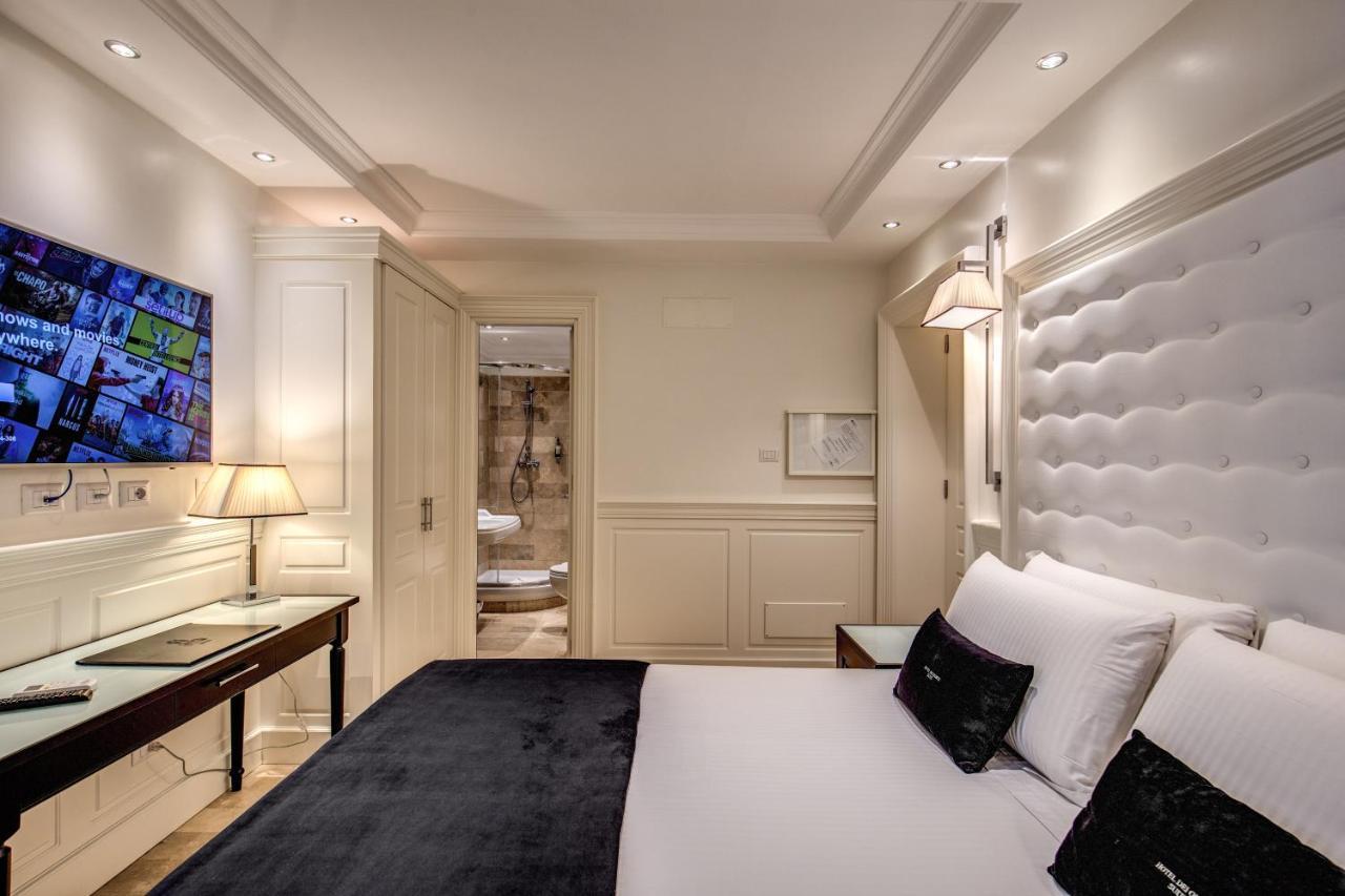 Dei Quiriti Hotel 3*