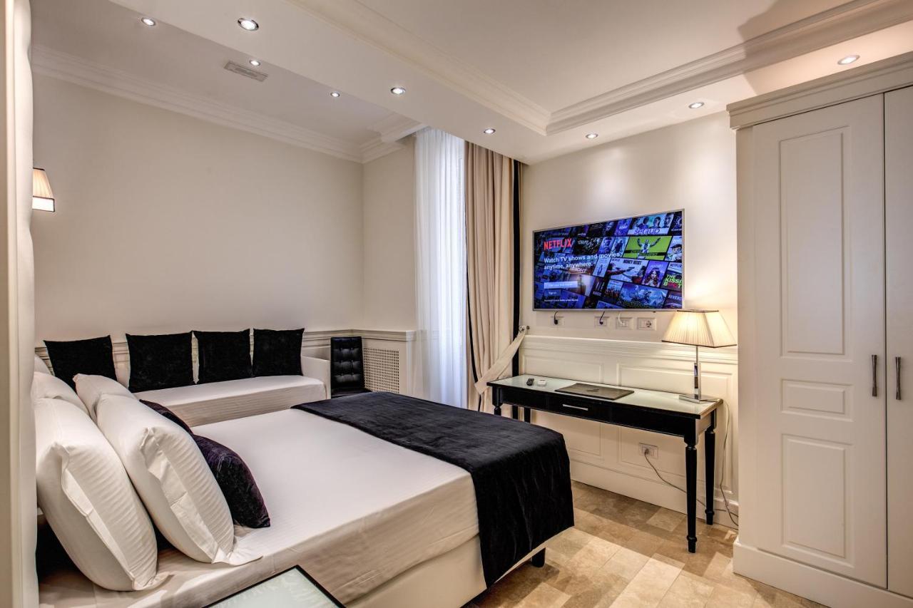 Dei Quiriti Hotel Roma