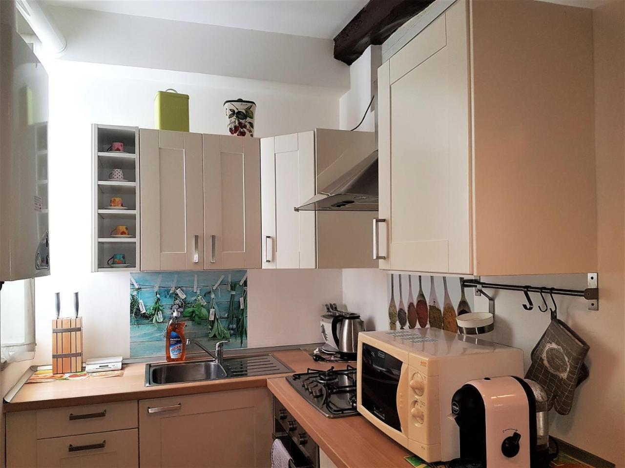 Il Salotto Di Via Giulia Apartamento *