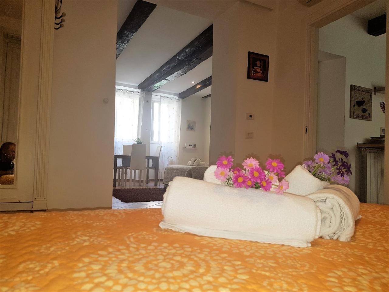Apartamento Il Salotto Di Via Giulia *