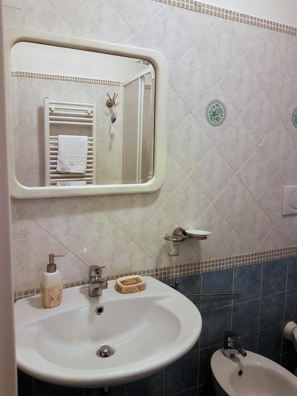 Il Salotto Di Via Giulia Apartamento *