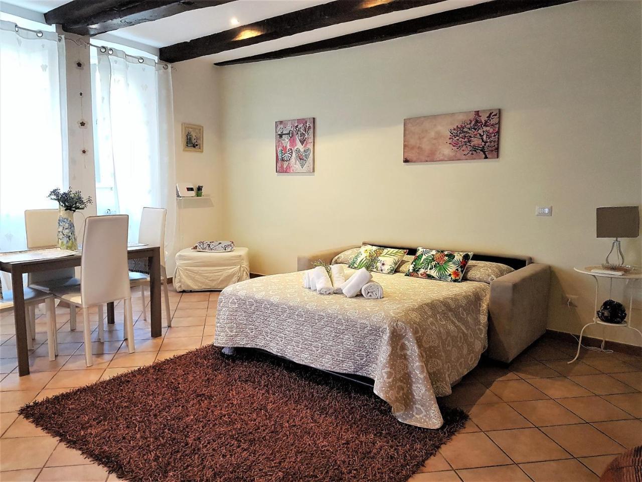 Il Salotto Di Via Giulia Apartamento Roma
