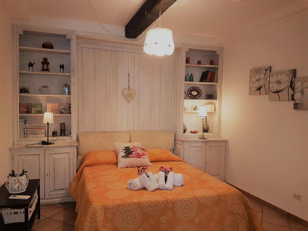 Il Salotto Di Via Giulia Apartamento *