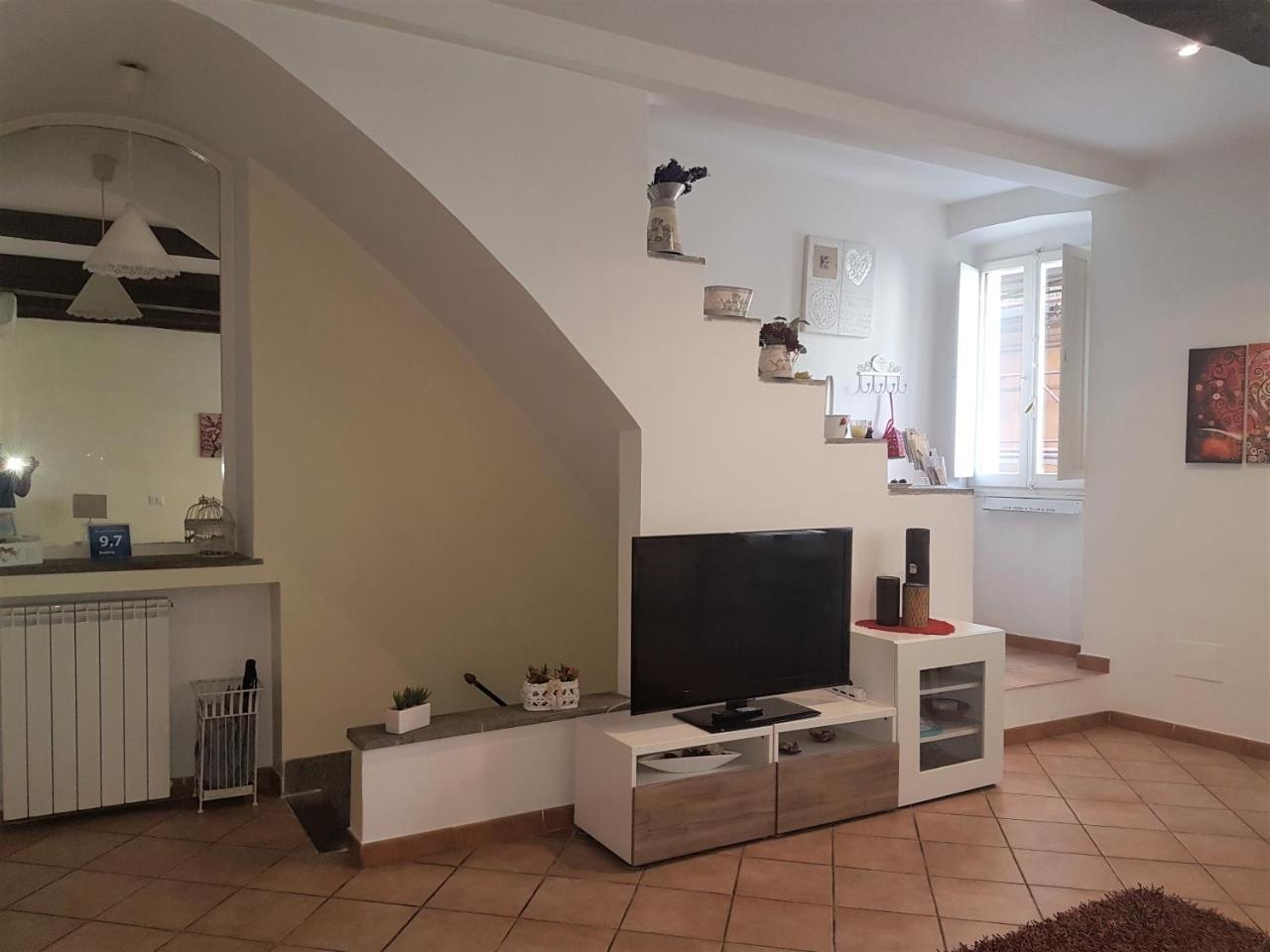 Il Salotto Di Via Giulia Apartamento Roma